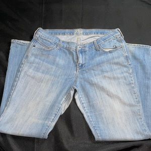 Light Denim Jean